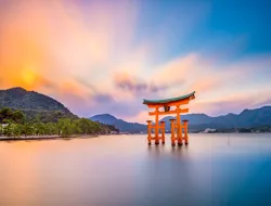 7 Day JR Setouchi Area pass